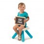 Smoby Kid Stool (Red/Blue)